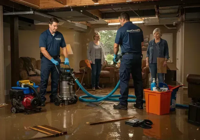 Basement Water Extraction and Removal Techniques process in Stagecoach, NV